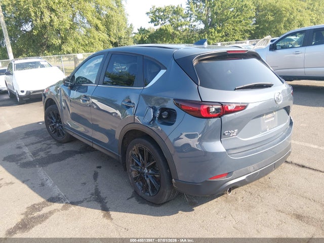 2024 Mazda Cx-5 2.5 S Carbon Edition მანქანა იყიდება აუქციონზე, vin: JM3KFBCM6R0392908, აუქციონის ნომერი: 45513987