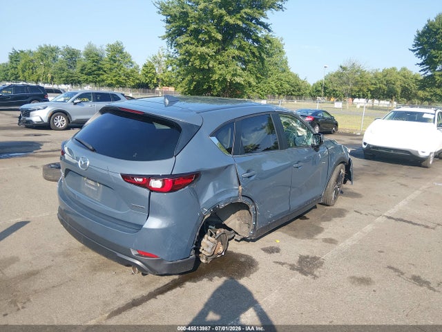 2024 Mazda Cx-5 2.5 S Carbon Edition მანქანა იყიდება აუქციონზე, vin: JM3KFBCM6R0392908, აუქციონის ნომერი: 45513987