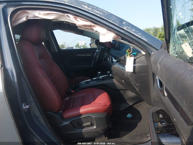 2024 Mazda Cx-5 2.5 S Carbon Edition მანქანა იყიდება აუქციონზე, vin: JM3KFBCM6R0392908, აუქციონის ნომერი: 45513987