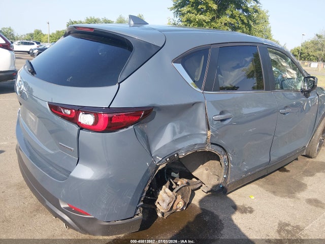 2024 Mazda Cx-5 2.5 S Carbon Edition მანქანა იყიდება აუქციონზე, vin: JM3KFBCM6R0392908, აუქციონის ნომერი: 45513987