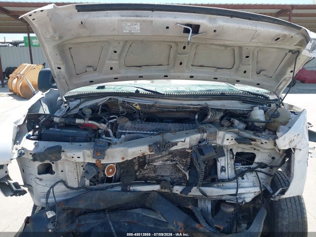 45513988 :رقم المزاد ، 1FTNE1EW7EDA75367 vin ، 2014 Ford E-150 Commercial/recreational مزاد بيع