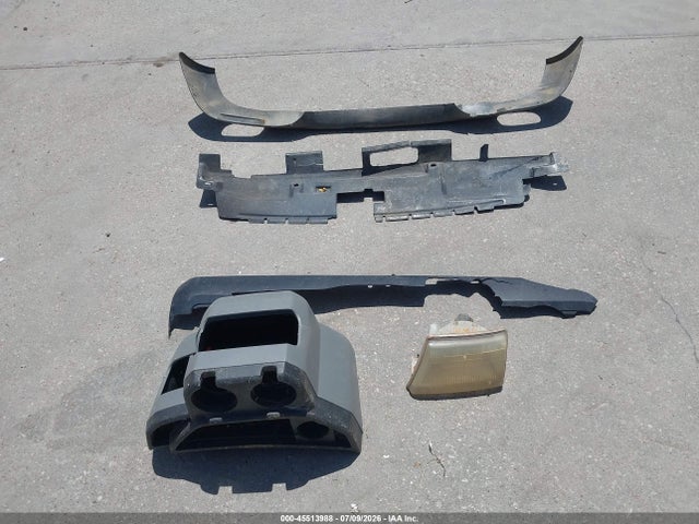 45513988 :رقم المزاد ، 1FTNE1EW7EDA75367 vin ، 2014 Ford E-150 Commercial/recreational مزاد بيع