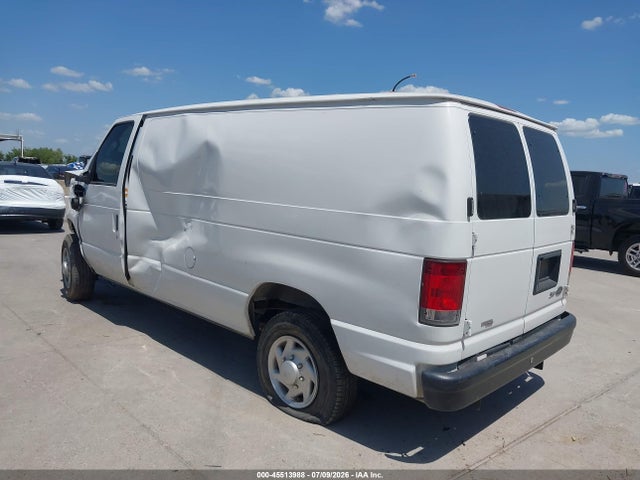 45513988 :رقم المزاد ، 1FTNE1EW7EDA75367 vin ، 2014 Ford E-150 Commercial/recreational مزاد بيع
