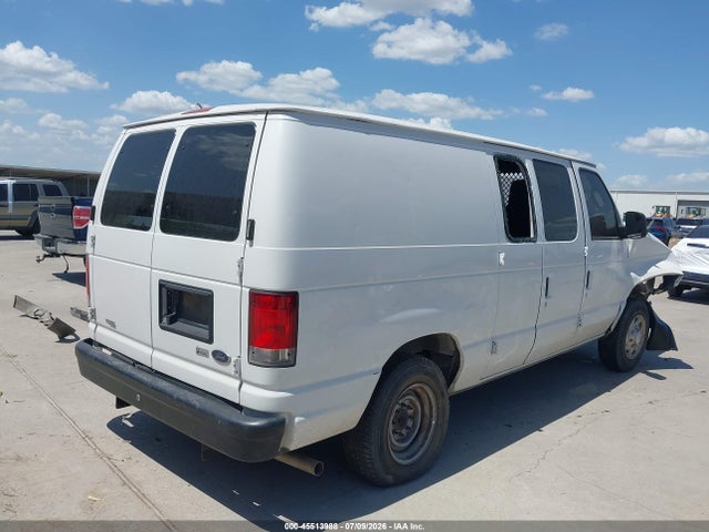 45513988 :رقم المزاد ، 1FTNE1EW7EDA75367 vin ، 2014 Ford E-150 Commercial/recreational مزاد بيع