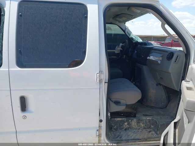 45513988 :رقم المزاد ، 1FTNE1EW7EDA75367 vin ، 2014 Ford E-150 Commercial/recreational مزاد بيع