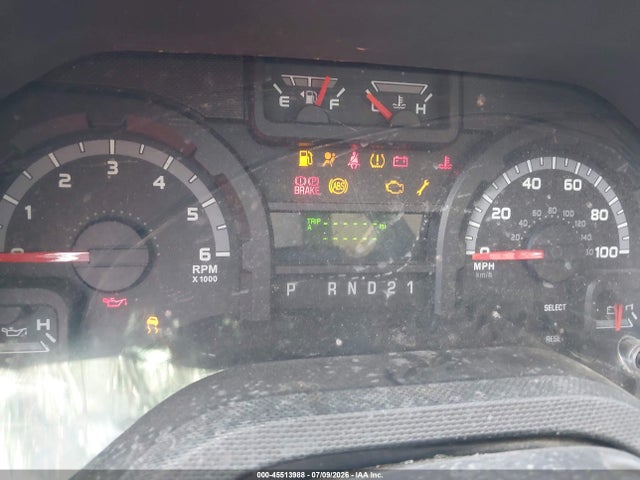 45513988 :رقم المزاد ، 1FTNE1EW7EDA75367 vin ، 2014 Ford E-150 Commercial/recreational مزاد بيع