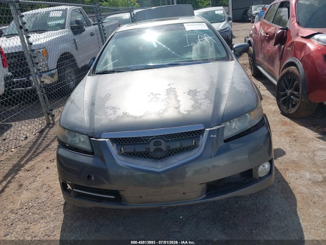 45513993 :رقم المزاد ، 19UUA66225A017184 vin ، 2005 Acura Tl مزاد بيع