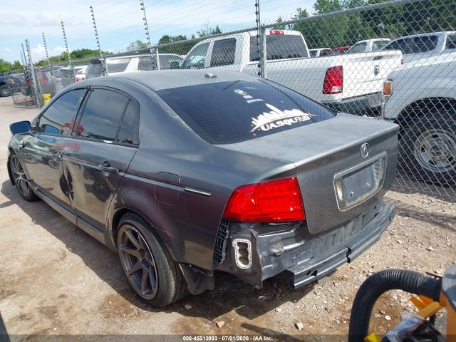 45513993 :رقم المزاد ، 19UUA66225A017184 vin ، 2005 Acura Tl مزاد بيع