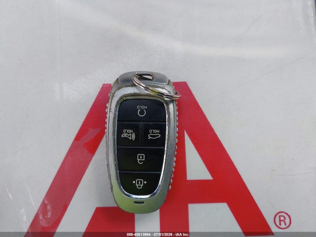 Hyundai Sonata Blue 2021 KMHL24JJ1MA021702 Image 11