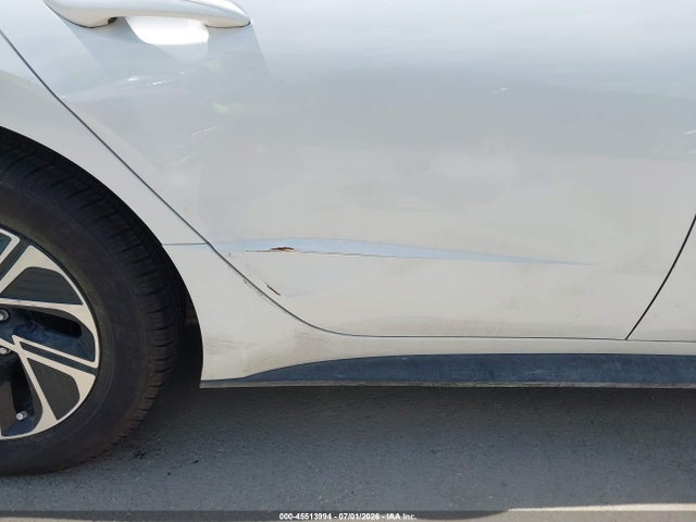 Hyundai Sonata Blue 2021 KMHL24JJ1MA021702 Image 18