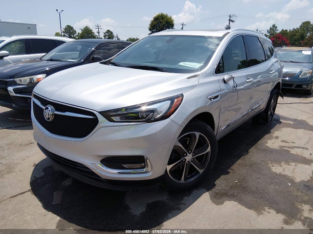 Продажа на аукционе авто 2020 Buick Enclave Fwd Essence, vin: 5GAERBKW7LJ297843, номер лота: 45514002