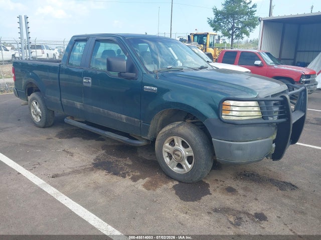 Aukcja sprzedaży 2007 Ford F150, vin: 1FTPX14V17FB62460, numer aukcji: 45514003