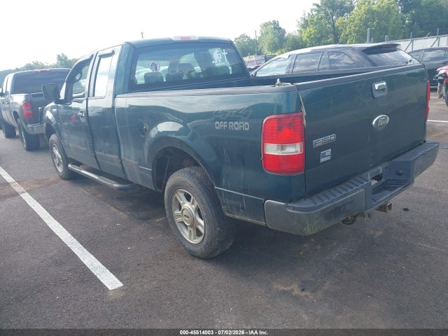 2007 Ford F150 მანქანა იყიდება აუქციონზე, vin: 1FTPX14V17FB62460, აუქციონის ნომერი: 45514003