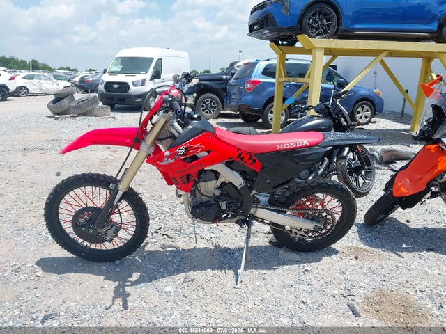 Aukcja sprzedaży 2021 Honda Crf450 Rx, vin: JH2PE1031MK200693, numer aukcji: 45514009