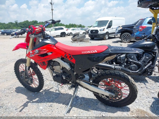 Aukcja sprzedaży 2021 Honda Crf450 Rx, vin: JH2PE1031MK200693, numer aukcji: 45514009