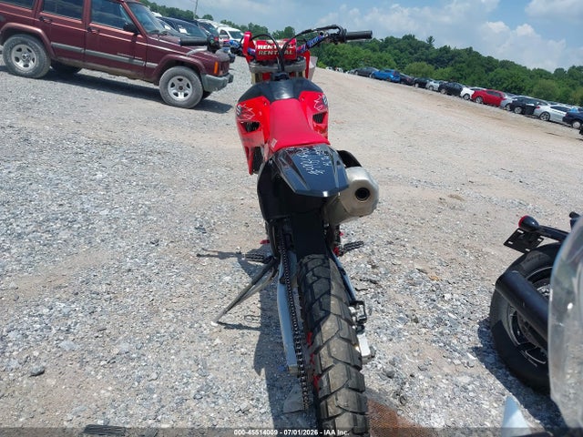 Aukcja sprzedaży 2021 Honda Crf450 Rx, vin: JH2PE1031MK200693, numer aukcji: 45514009