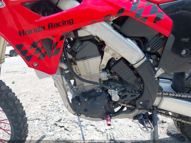 Aukcja sprzedaży 2021 Honda Crf450 Rx, vin: JH2PE1031MK200693, numer aukcji: 45514009