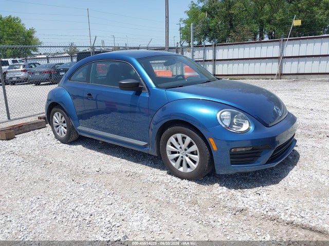 Продаж на аукціоні авто 2017 Volkswagen Beetle #pinkbeetle/1.8t Classic/1.8t S, vin: 3VWF17AT7HM628054, номер лоту: 45514025