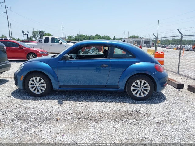 Продажа на аукционе авто 2017 Volkswagen Beetle #pinkbeetle/1.8t Classic/1.8t S, vin: 3VWF17AT7HM628054, номер лота: 45514025