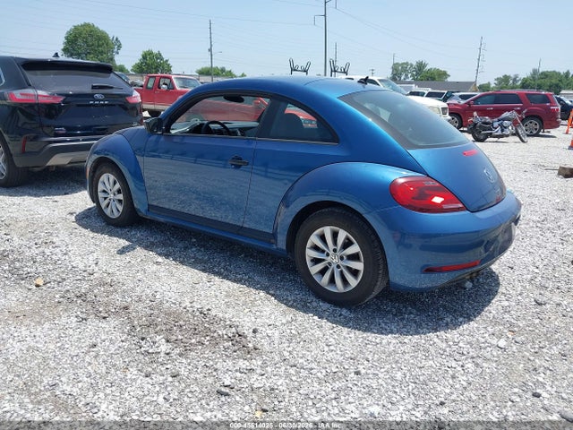 Продажа на аукционе авто 2017 Volkswagen Beetle #pinkbeetle/1.8t Classic/1.8t S, vin: 3VWF17AT7HM628054, номер лота: 45514025
