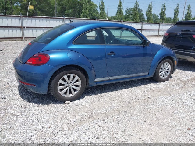 Продажа на аукционе авто 2017 Volkswagen Beetle #pinkbeetle/1.8t Classic/1.8t S, vin: 3VWF17AT7HM628054, номер лота: 45514025