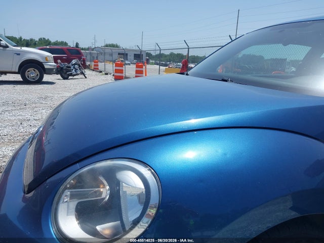 Продажа на аукционе авто 2017 Volkswagen Beetle #pinkbeetle/1.8t Classic/1.8t S, vin: 3VWF17AT7HM628054, номер лота: 45514025