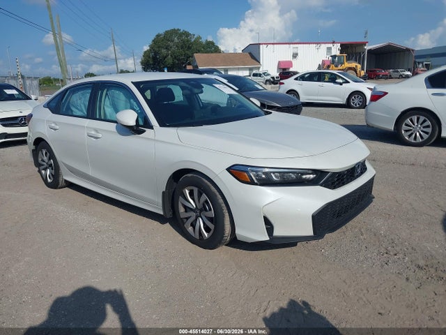 Продажа на аукционе авто 2026 Honda Civic Lx, vin: 2HGFE2F29TH517220, номер лота: 45514027