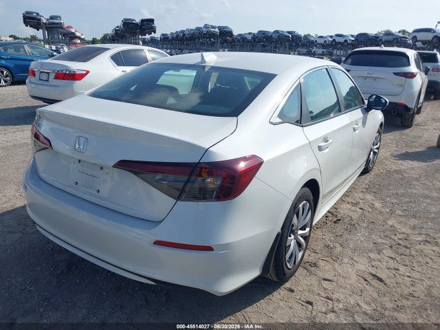 Aukcja sprzedaży 2026 Honda Civic Lx, vin: 2HGFE2F29TH517220, numer aukcji: 45514027