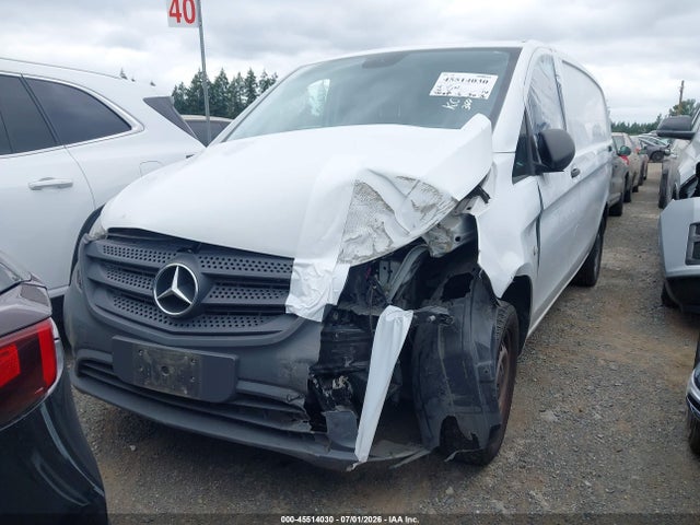 Продажа на аукционе авто 2020 Mercedes-benz Metris, vin: WD3PG2EA8L3660789, номер лота: 45514030