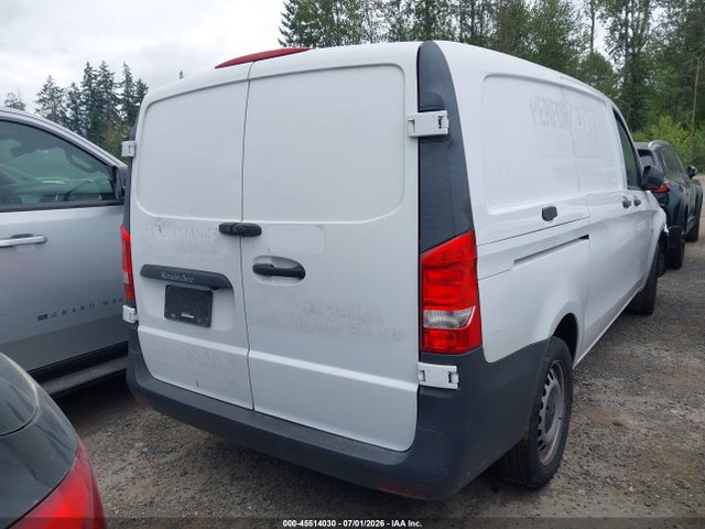 Продажа на аукционе авто 2020 Mercedes-benz Metris, vin: WD3PG2EA8L3660789, номер лота: 45514030