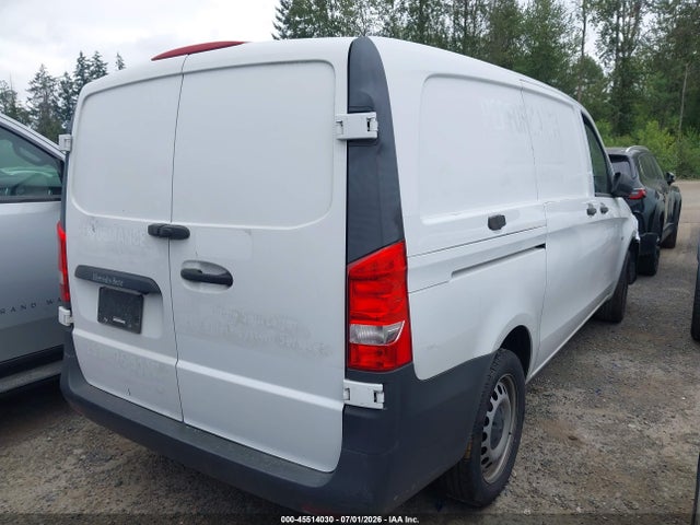 Продажа на аукционе авто 2020 Mercedes-benz Metris, vin: WD3PG2EA8L3660789, номер лота: 45514030