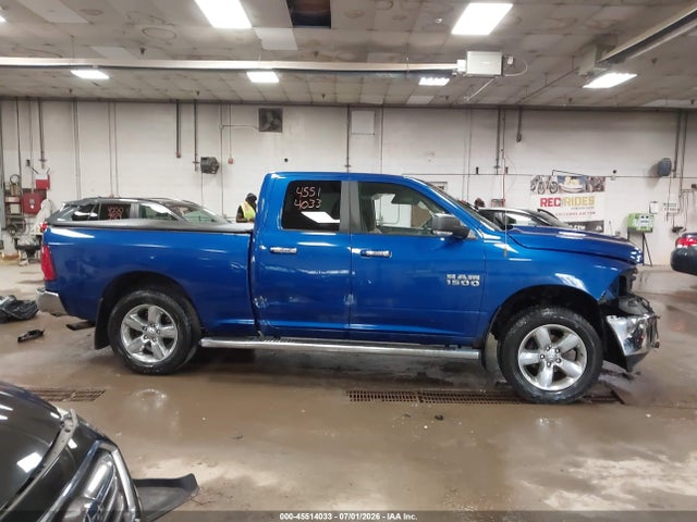 Aukcja sprzedaży 2016 Ram 1500 Big Horn, vin: 1C6RR7GG2GS132658, numer aukcji: 45514033