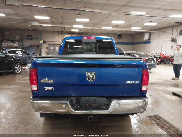 Aukcja sprzedaży 2016 Ram 1500 Big Horn, vin: 1C6RR7GG2GS132658, numer aukcji: 45514033