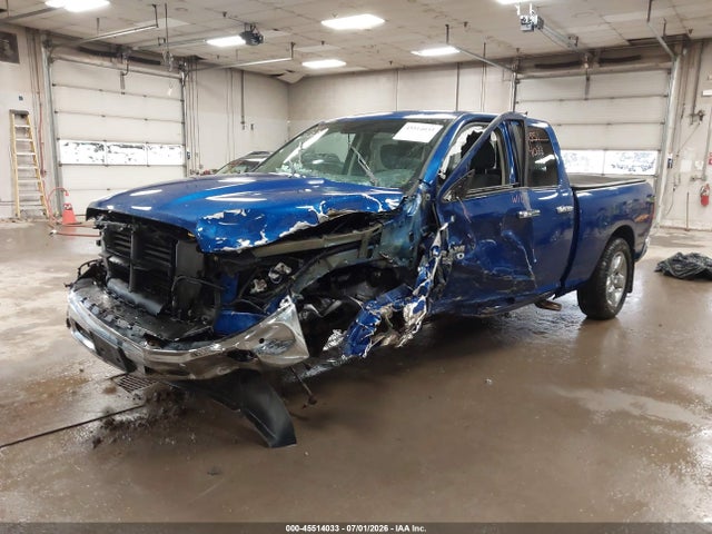 Aukcja sprzedaży 2016 Ram 1500 Big Horn, vin: 1C6RR7GG2GS132658, numer aukcji: 45514033