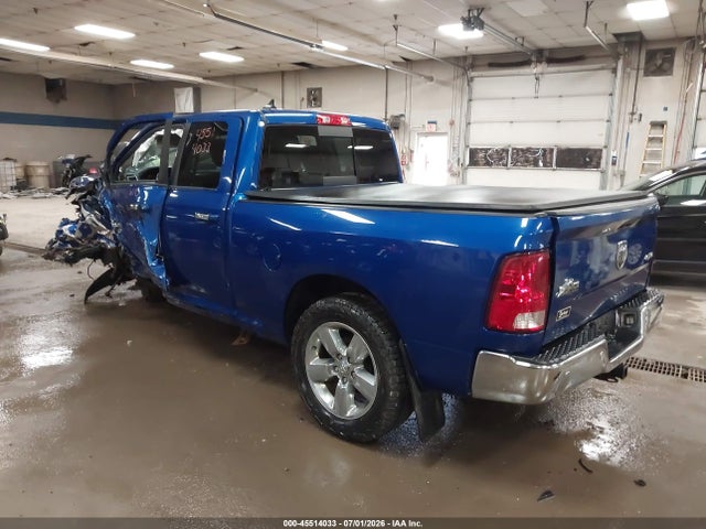 Aukcja sprzedaży 2016 Ram 1500 Big Horn, vin: 1C6RR7GG2GS132658, numer aukcji: 45514033