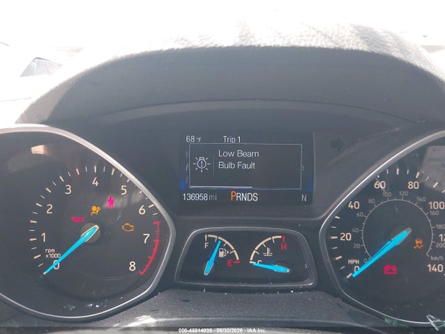 Продаж на аукціоні авто 2017 Ford Escape S, vin: 1FMCU0F71HUB05264, номер лоту: 45514035