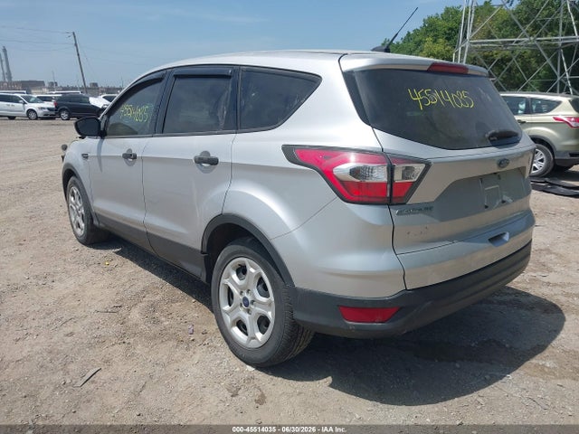 Продаж на аукціоні авто 2017 Ford Escape S, vin: 1FMCU0F71HUB05264, номер лоту: 45514035