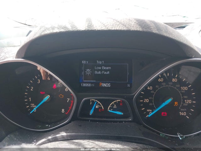 Продаж на аукціоні авто 2017 Ford Escape S, vin: 1FMCU0F71HUB05264, номер лоту: 45514035