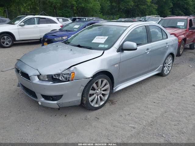 Продаж на аукціоні авто 2011 Mitsubishi Lancer Gts, vin: JA32U8FWXBU000363, номер лоту: 45514039