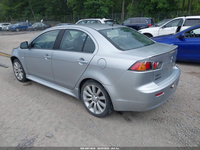 45514039 :رقم المزاد ، JA32U8FWXBU000363 vin ، 2011 Mitsubishi Lancer Gts مزاد بيع