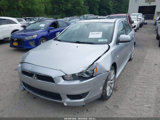 Продаж на аукціоні авто 2011 Mitsubishi Lancer Gts, vin: JA32U8FWXBU000363, номер лоту: 45514039