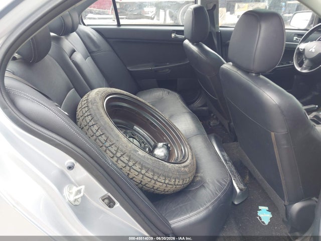Aukcja sprzedaży 2011 Mitsubishi Lancer Gts, vin: JA32U8FWXBU000363, numer aukcji: 45514039