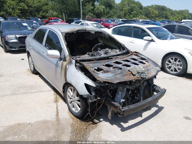 Aukcja sprzedaży 2009 Toyota Corolla Le, vin: 1NXBU40E39Z123681, numer aukcji: 45514046