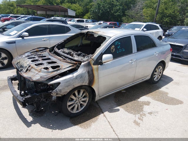 Aukcja sprzedaży 2009 Toyota Corolla Le, vin: 1NXBU40E39Z123681, numer aukcji: 45514046