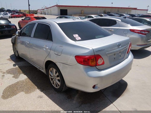 Aukcja sprzedaży 2009 Toyota Corolla Le, vin: 1NXBU40E39Z123681, numer aukcji: 45514046