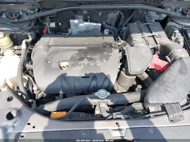 2011 Mitsubishi Outlander Es მანქანა იყიდება აუქციონზე, vin: JA4AS2AW7BU007725, აუქციონის ნომერი: 45514047