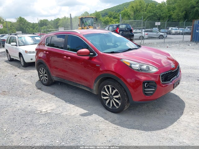 Продаж на аукціоні авто 2017 Kia Sportage Lx, vin: KNDPMCAC9H7239563, номер лоту: 45514052