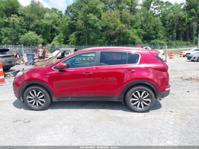 Auction sale of the 2017 Kia Sportage Lx, vin: KNDPMCAC9H7239563, lot number: 45514052