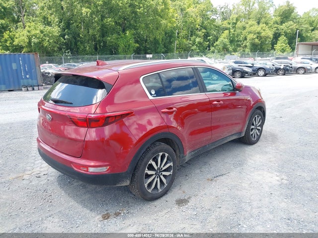 2017 Kia Sportage Lx მანქანა იყიდება აუქციონზე, vin: KNDPMCAC9H7239563, აუქციონის ნომერი: 45514052
