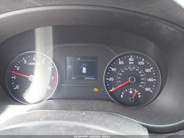 45514052 :رقم المزاد ، KNDPMCAC9H7239563 vin ، 2017 Kia Sportage Lx مزاد بيع